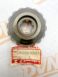 NOS Kawasaki 16T Bevel Gear 1983-1984 KLT200 KLT250 16085-4007