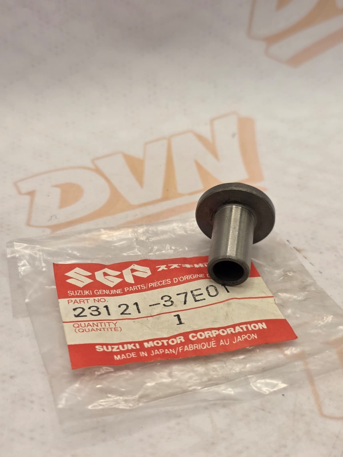 NOS Suzuki RM250 Genuine Clutch Piece Rod 23121-37E01
