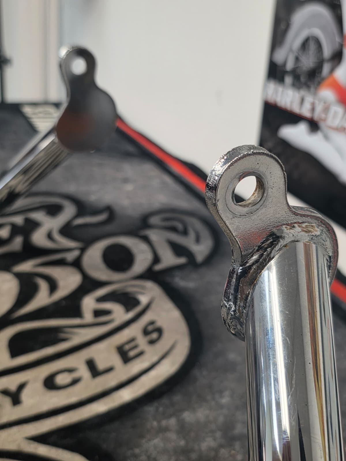 Highway Engine Guard Crash Bar For Harley TOURING MODLES 09-Up OEM