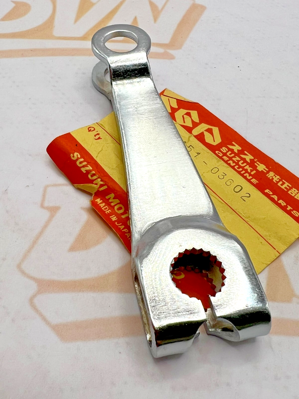 Suzuki Lever Brake Cam 1973 71-74 54451-03602