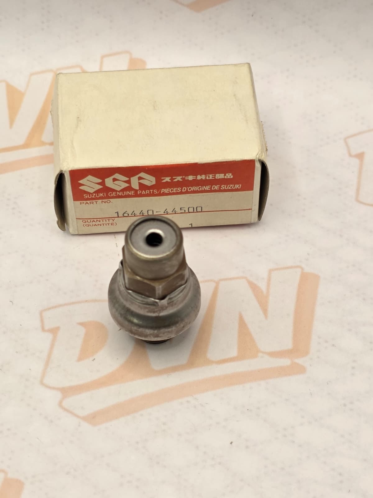 Suzuki GS450 GS700 GS750 GSX750 Engine Oil Regulator NOS Oil Valve 16440-44500