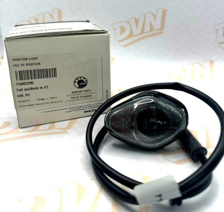POSITION LIGHT  GENUINE PARTS BRP  710003295