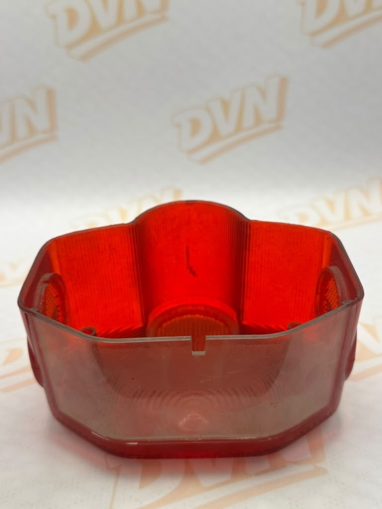 YAMAHA VINTAGE TAILLIGHT LENS N.O.S. OEM 256-84721-60