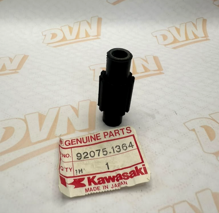 NOS OEM Kawasaki Crankcase Damper 1983 EX305 GPz 1982-1988 KZ305 92075-1364
