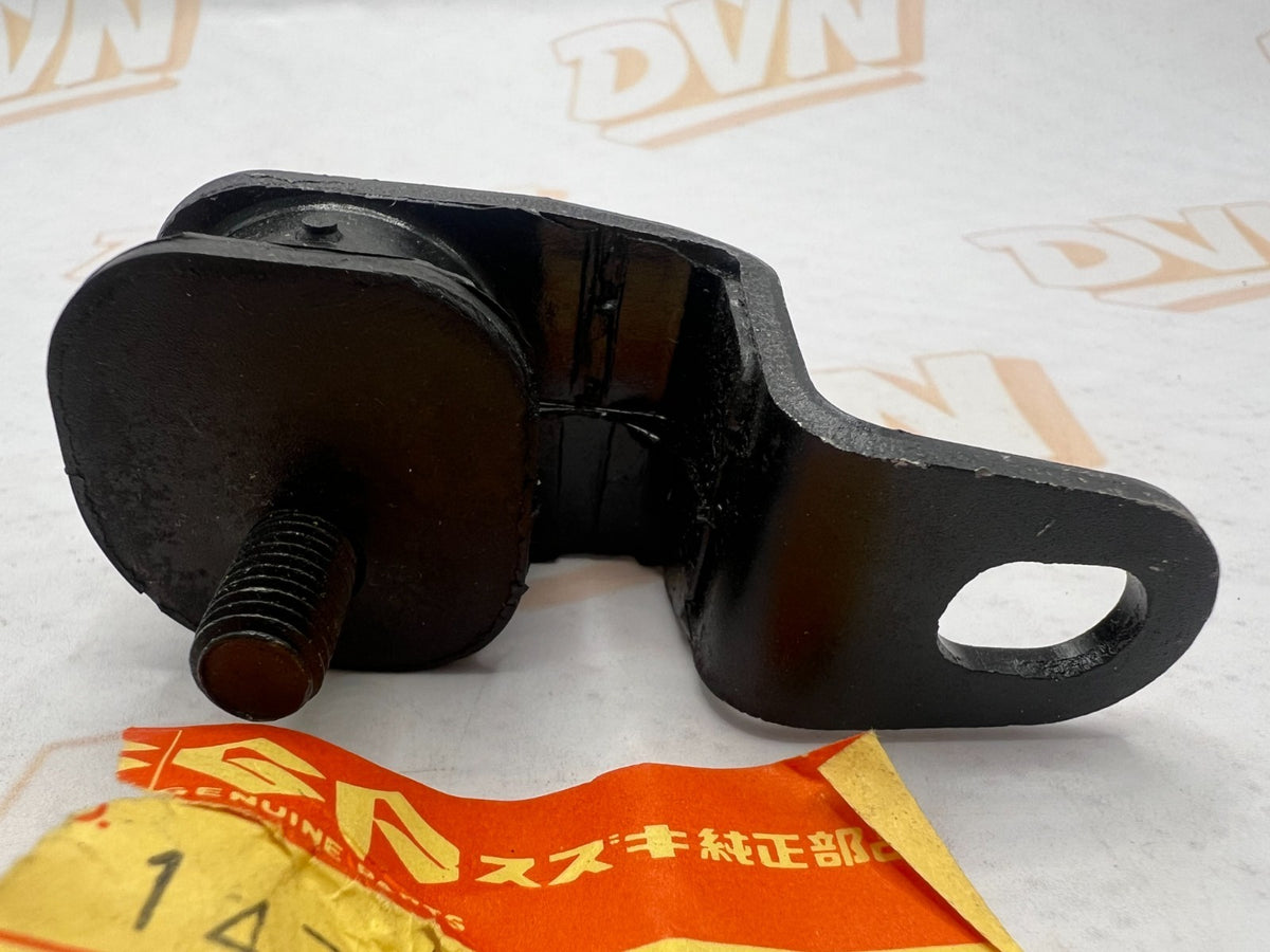 NOS GENUINE Suzuki  RM80, 1977-78, Muffler Support Damper  14770-46000