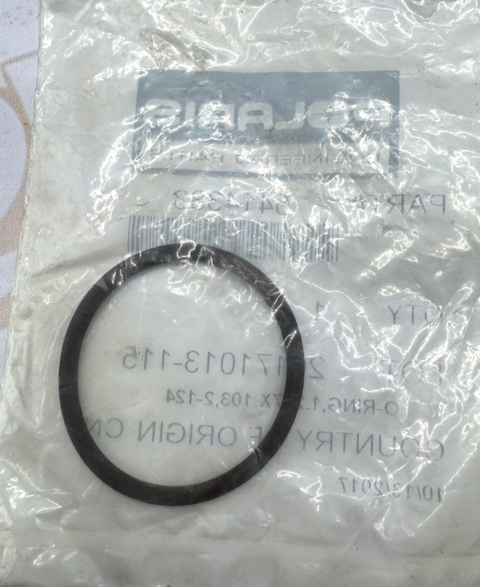 NEW Polaris OEM Part 5414383 O-Rings