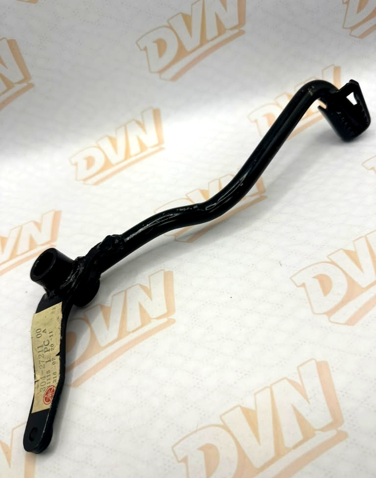 Yamaha NOS LT2M, LTMX, 1972-73, Brake Pedal   304-27211-00