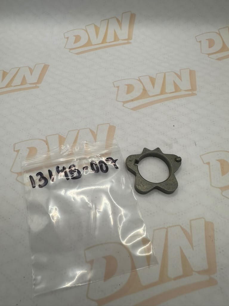 KAWASAKI  DISC CHANGE DRUM 13145-007