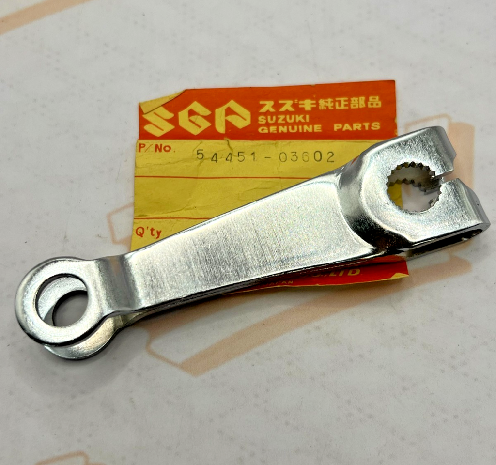 Suzuki Lever Brake Cam 1973 71-74 54451-03602
