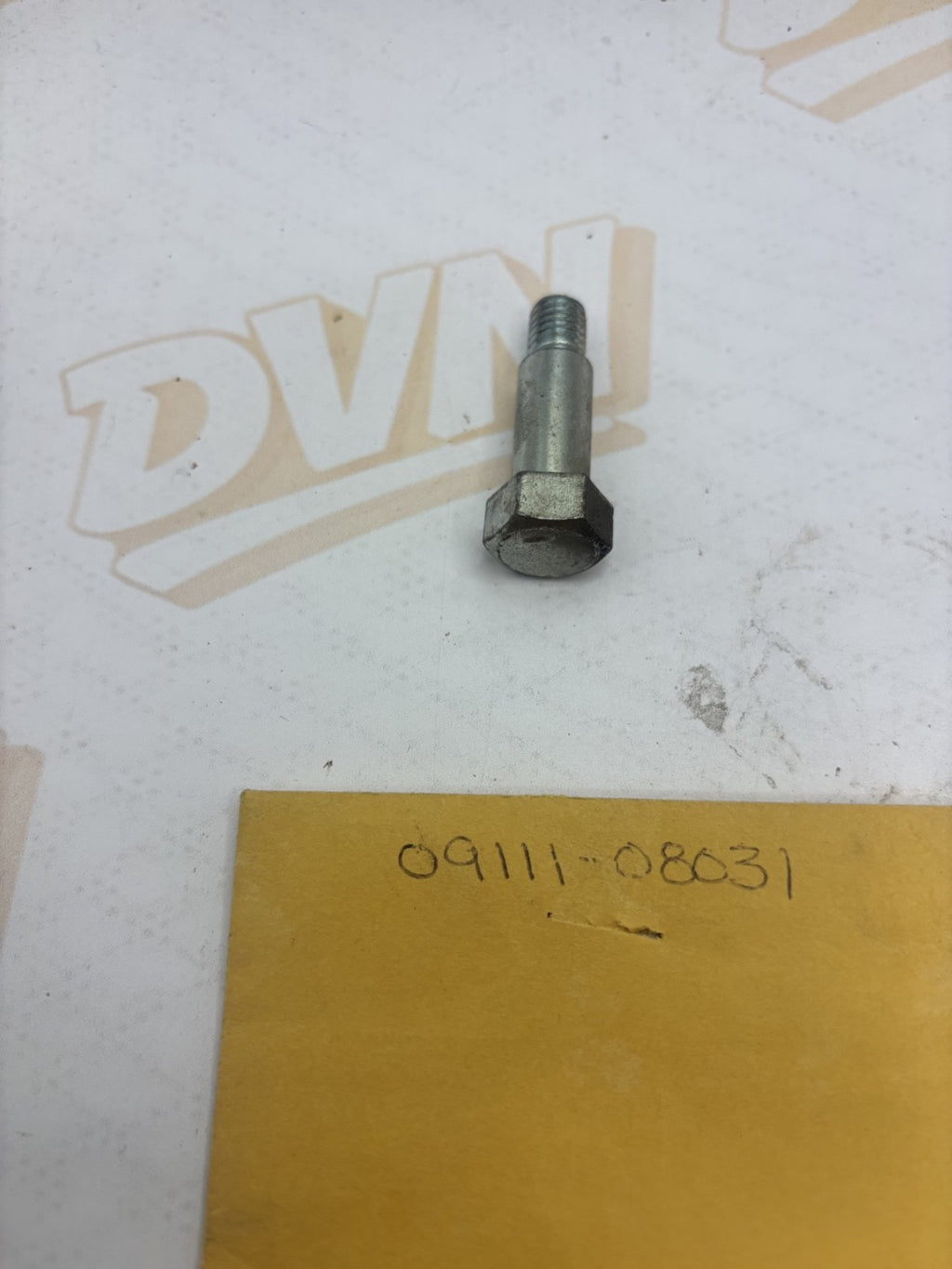 NOS OEM NEW ORIGINAL SUZUKI GS1000 GS850 GS750 BOLT 09111-08031