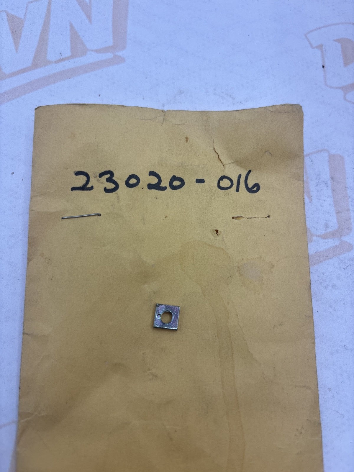 NOS NEW OEM ORIGINAL KAWASAKI H2 H1 S2 F11 A7 A7SS A1 A1SS NUT 23020-016