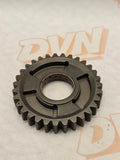 NOS NEW OEM ORIGINAL SUZUKI 1983 RM250 SECOND DRIVEN GEAR 24320-14310