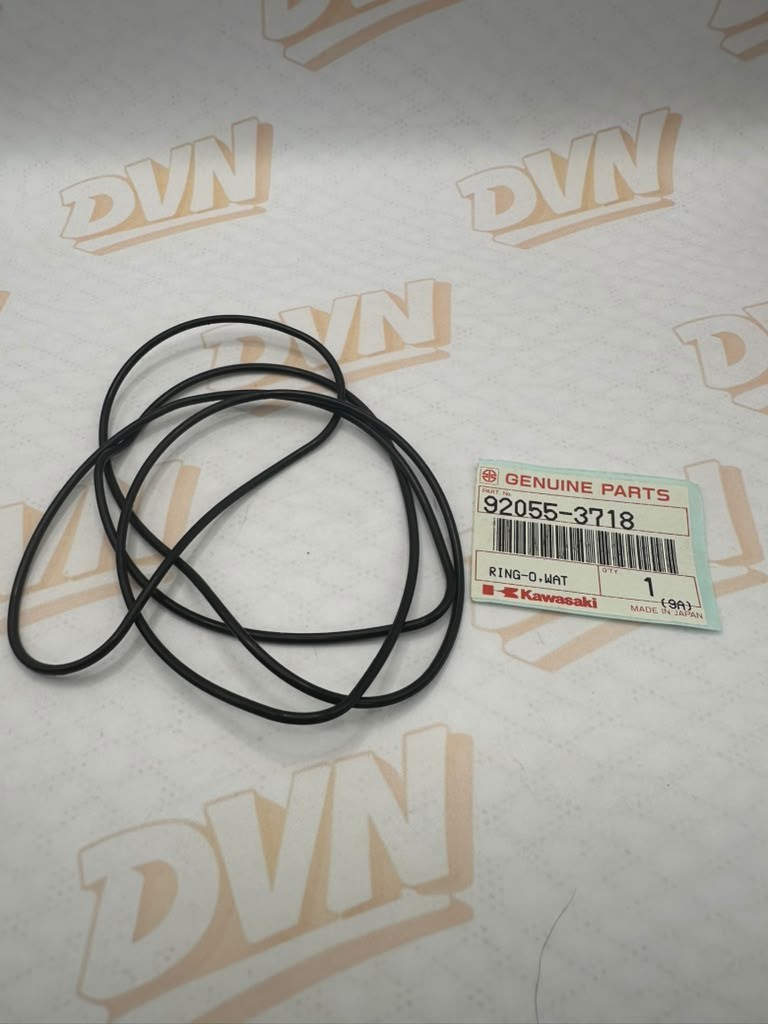 KAWASAKI RING-O WATER MUFFLER  92055-3718