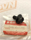 NOS SUZUKI RM 125 250 RMX 250 R BOLT,PRIMARY DRIVE GEAR 21141-27C11 NEW OEM PART