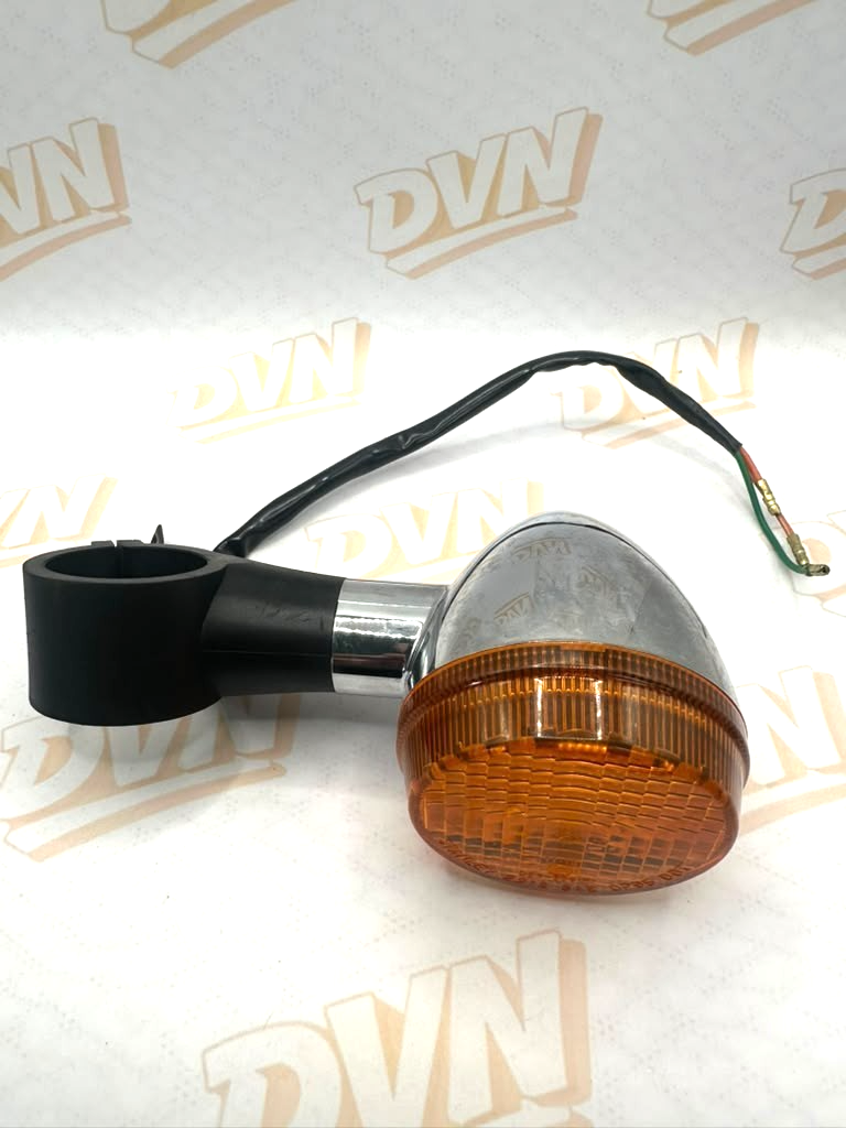 Honda Left Front Turn Signal  Fury Blinker Unit New OEM 33450-MFR-672