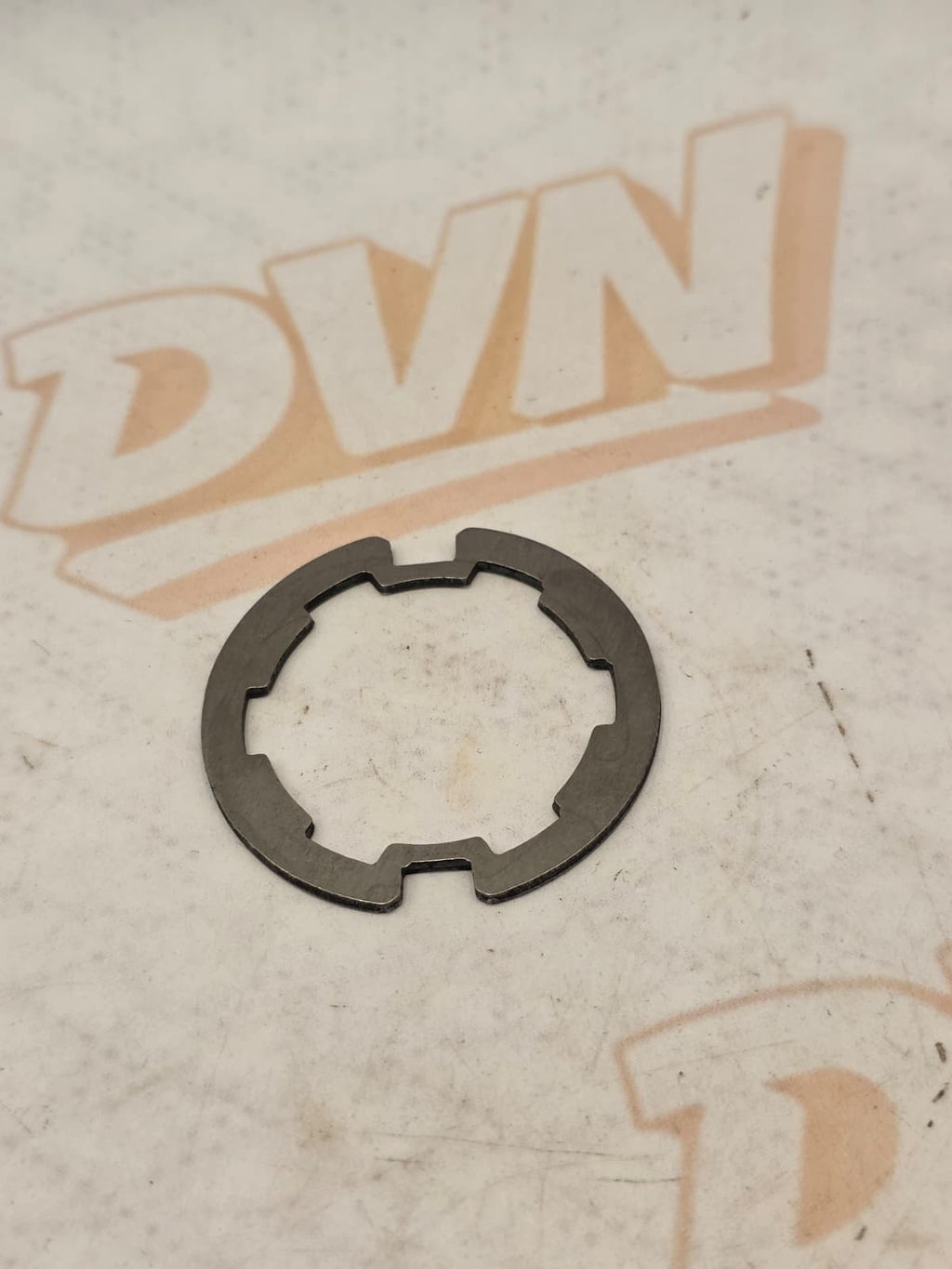 NOS Vintage Suzuki OEM Transmission Drive Gear Spacer Lock Washer 24243-45101