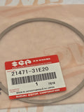 CLUTCH WAVE WASHER SEAT 21471-31E20 2005 SUZUKI GSX-R600