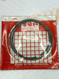 New Genuine Suzuki 12140-98E60-050 Piston Ring Set +.020 - 770CC