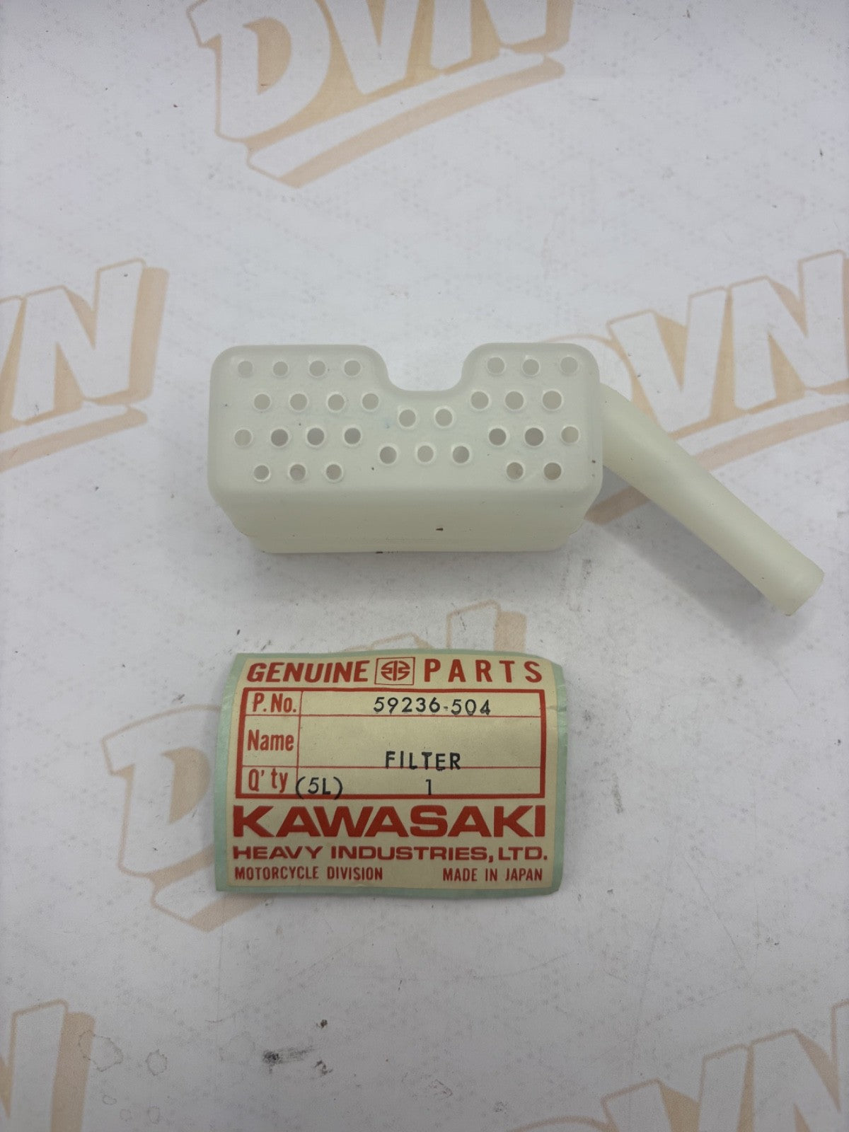 Kawasaki NOS NEW 59236-504 Bilge Pump Filter