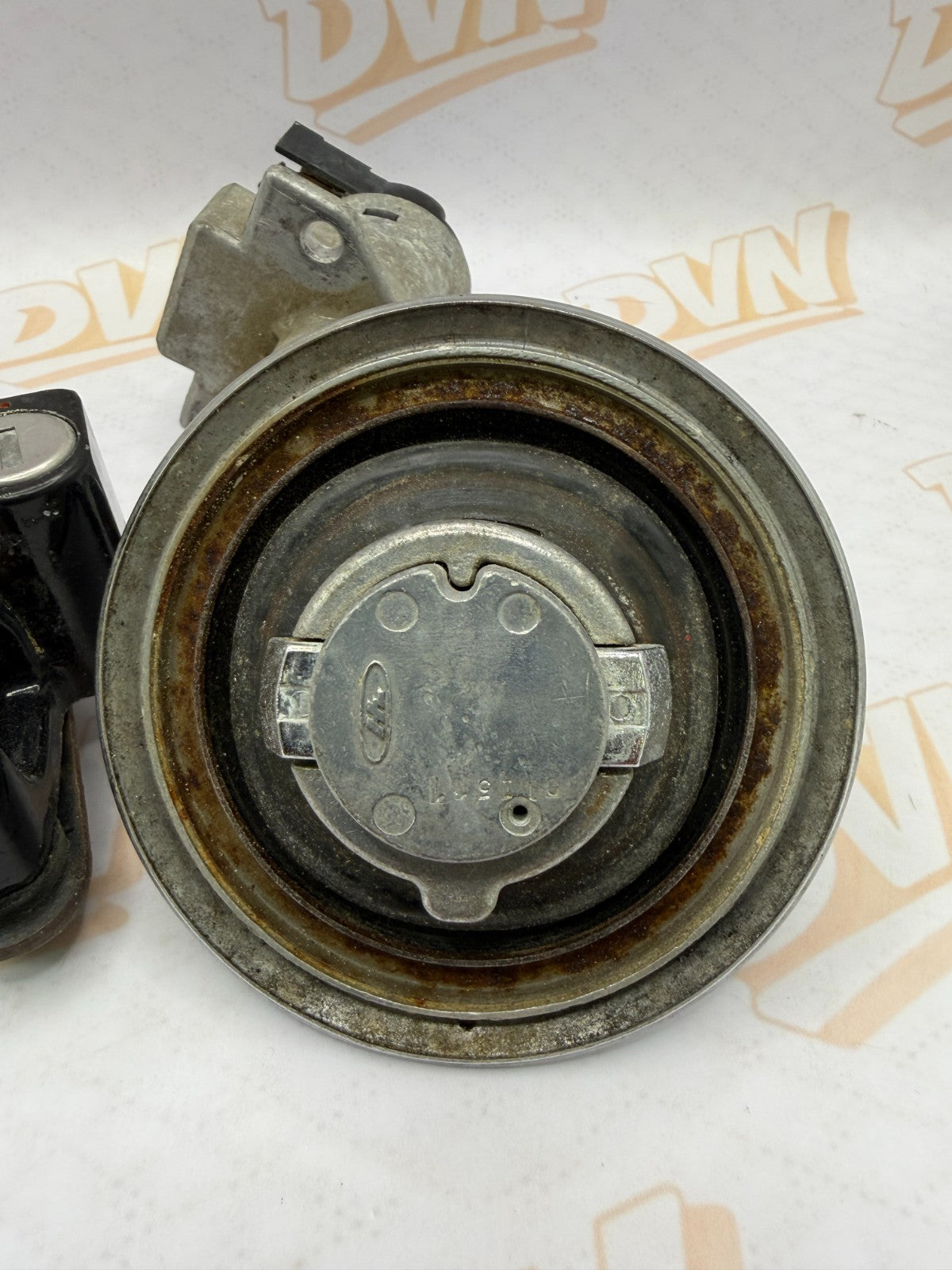 93 Honda CB750P Ignition Lock Set With Key