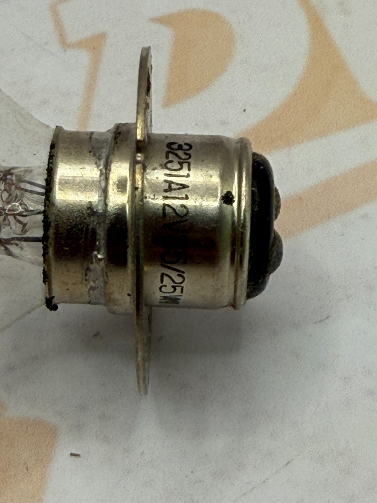 Genuine Suzuki T500 Headlight Bulb 09471-12022 12v 35/25W Head Lamp NEW Titan