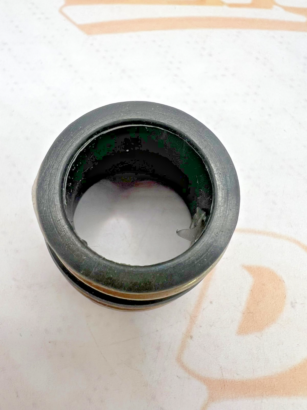 Genuine OEM Suzuki Exhaust Connector Joint Boot 14771-48002