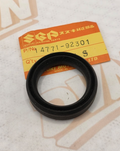 NOS NEW OEM ORIGINAL SUZUKI SNOWMOBILE EXHAUST PIPE SEAL 14771-92301