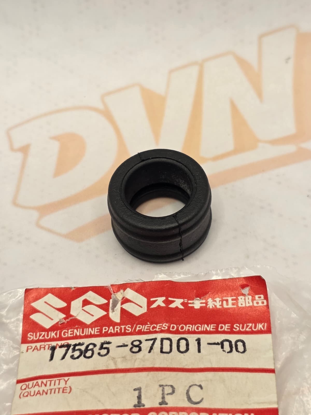 NEW Genuine SUZUKI OEM Water tube Bushing 17565-87D01