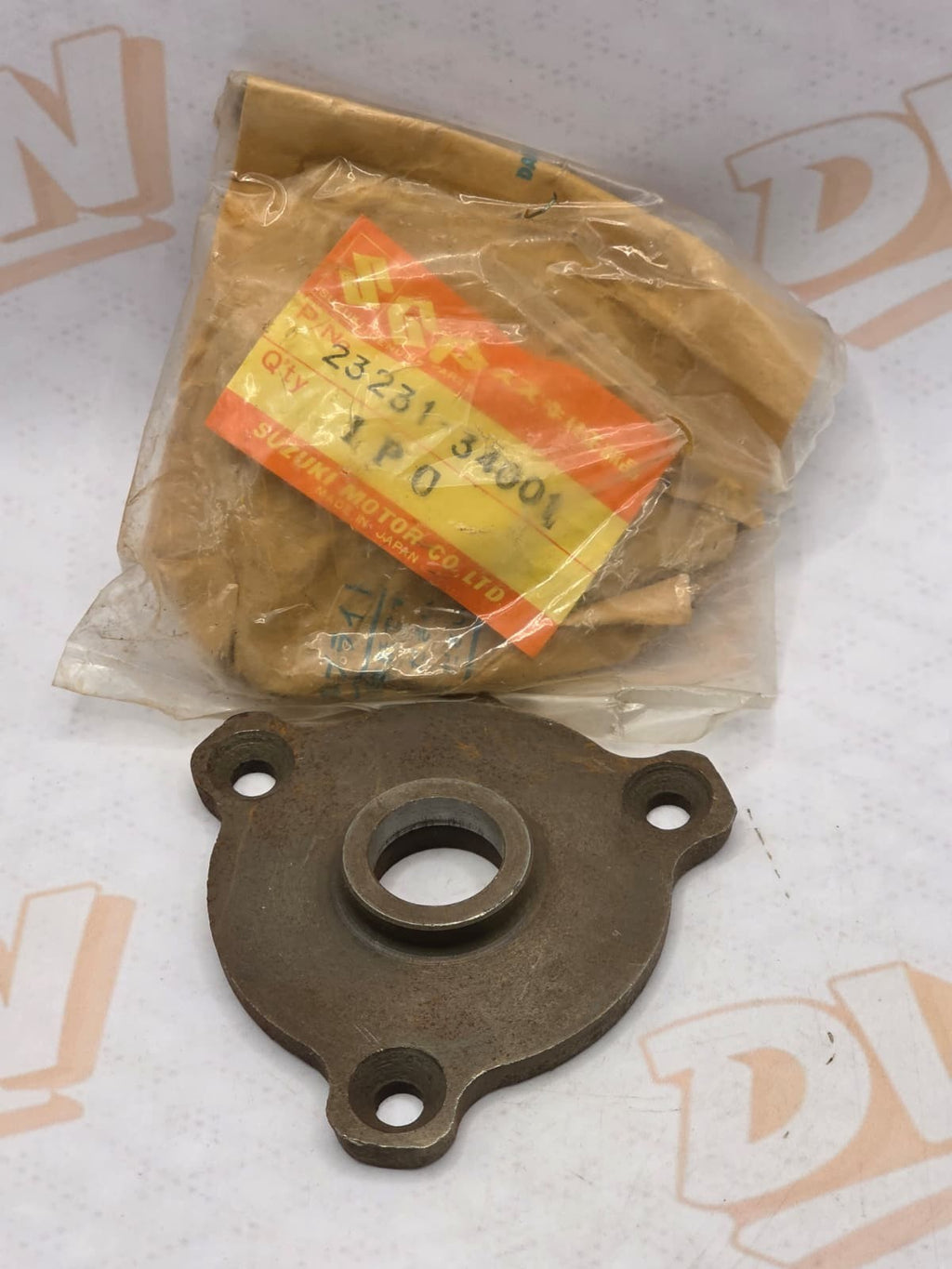 NOS Suzuki OEM Inner Clutch Release Guide 75-76 RE5 72-77 GT550 23231-34001
