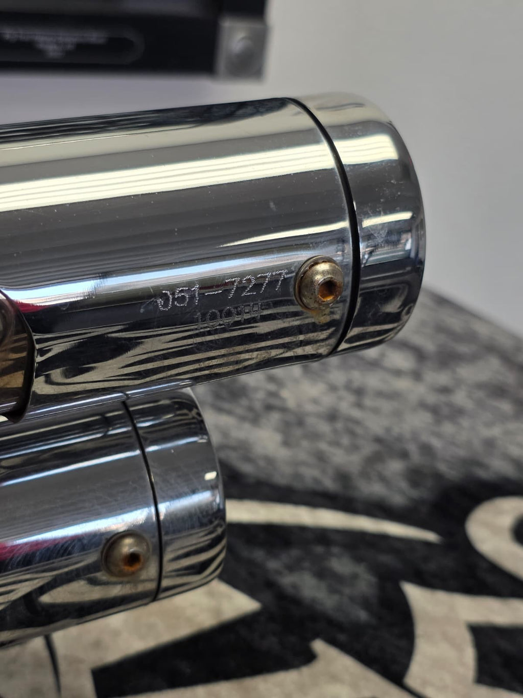 HARLEY-DAVIDSON SPRINGER SOFTAIL  EFI COMPLETE EXHAUST SYSTEM PIPE SUPERTRAPP
