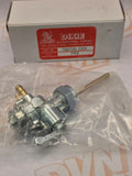 Petcock Fuel Tank  Switch Valve Assembly For SUZUKI T350 1969-1972