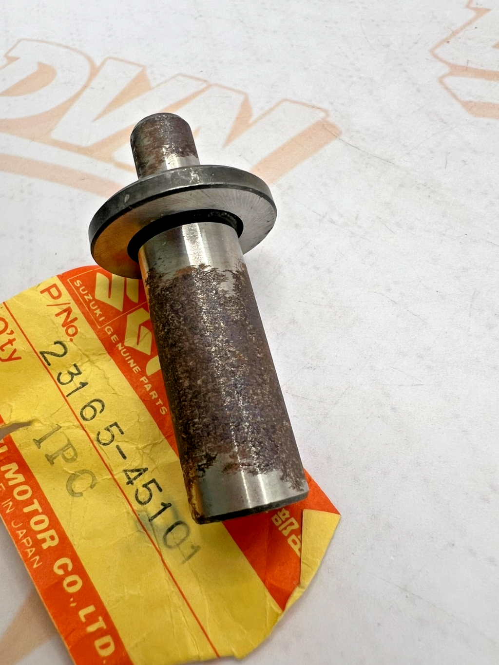NOS Suzuki 1981-83 GS650 1980-81 GS850 Clutch Release Rack 23165-45101