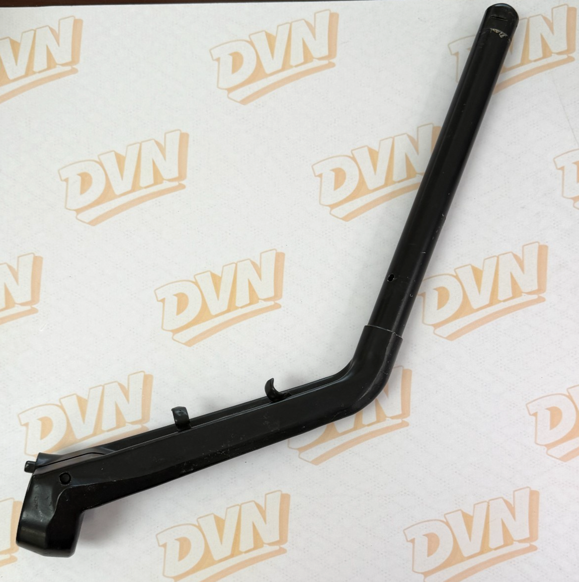 Honda 53160-422-671 Handlebar LEFT Clutch side for CBX 1980