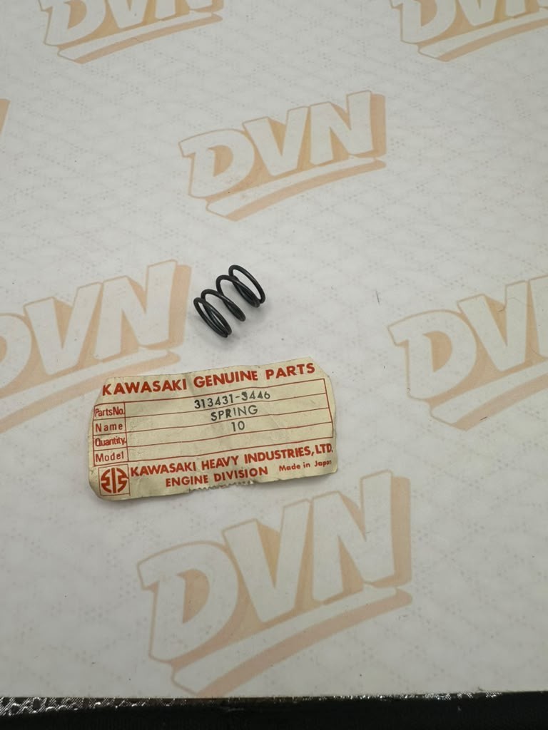 NOS Kawasaki Spring  313431-3446
