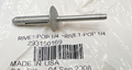 New OEM Seadoo Rivet Part Number 293150169