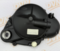 NOS 1975 Suzuki TC125 OEM Clutch Cover Engine Side Cover Assy 11300-28860