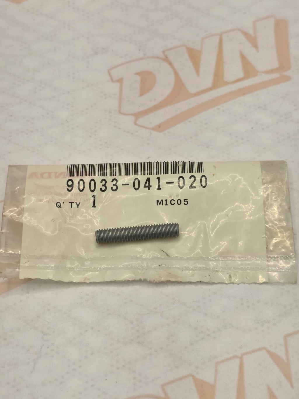 *NEW OEM* 0810 Honda Stud Bolt 90033-041-020