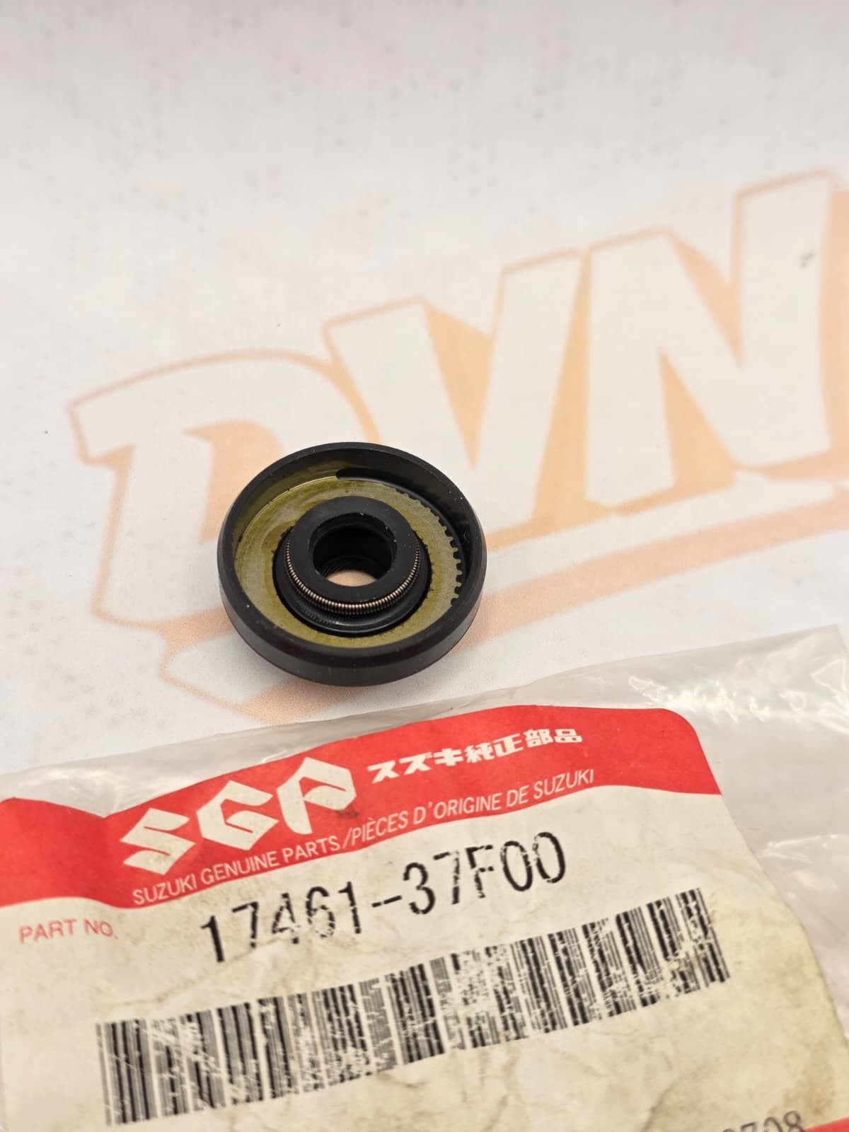 NOS Yamaha RMZ250 RMX450 RMZ450 Genuine Water Pump Oil Seal 17461-37F00