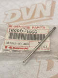 OEM KAWASAKI JET NEEDLE 16009-1666