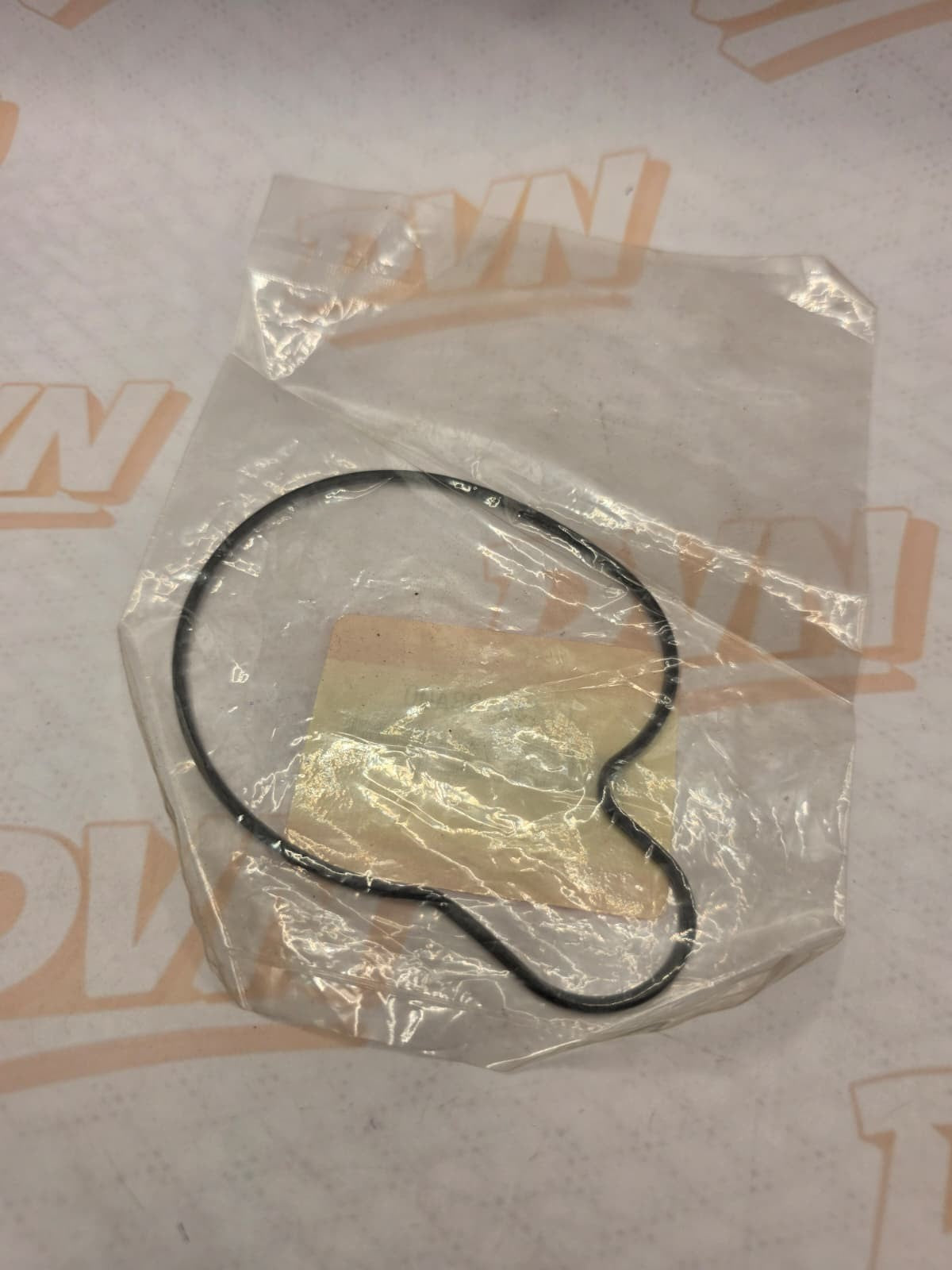 Suzuki O-RING,WATER PU 17435-38A00 OEM NEW