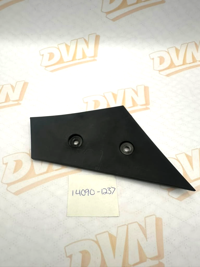 COVER,RADIATOR KAWASAKI ZXR750-L 93-96 14090-1237