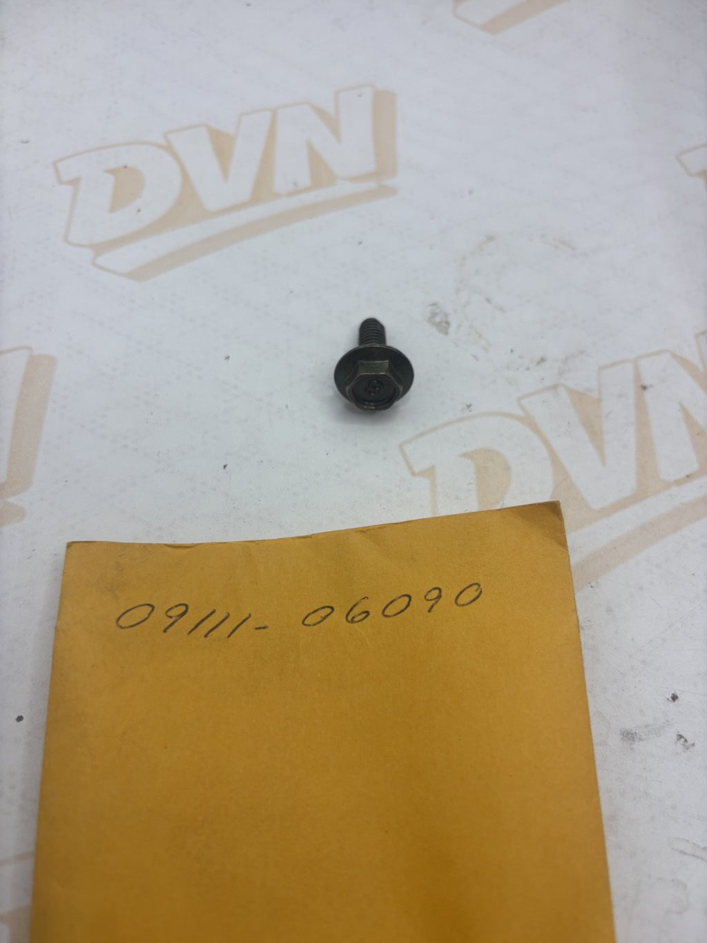 Suzuki BOLT 09111-06090 OEM NEW