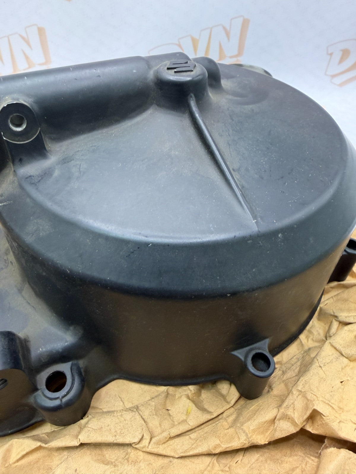 Suzuki TM 250 TM250 Clutch Cover 11300-30851  1972-1973