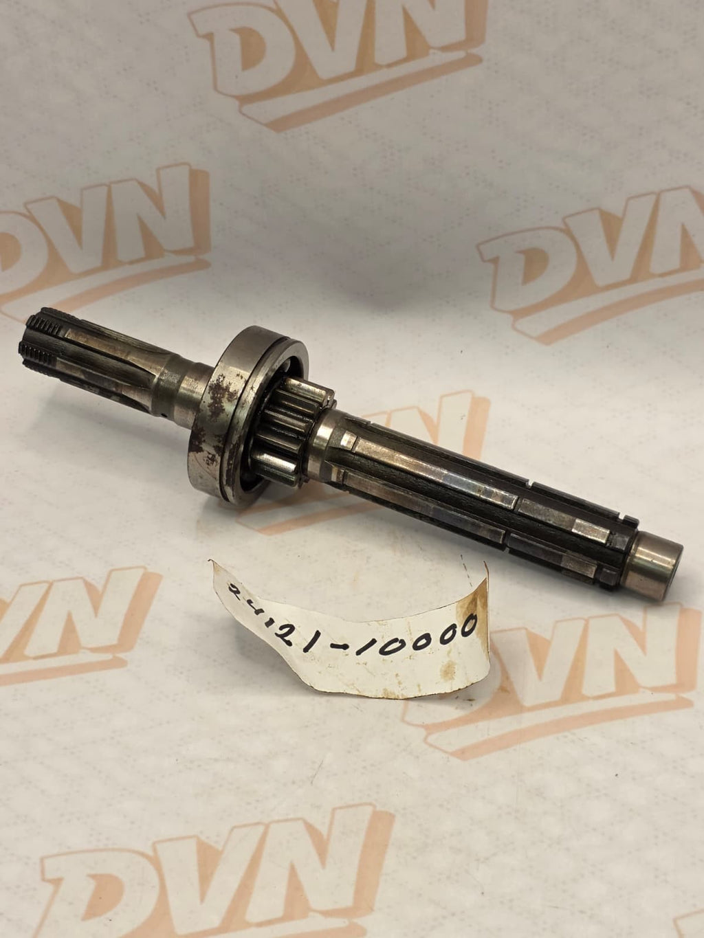 NOS 24121-10000 Suzuki T200 TC200 Invader Stingray 13T Clutch Countershaft