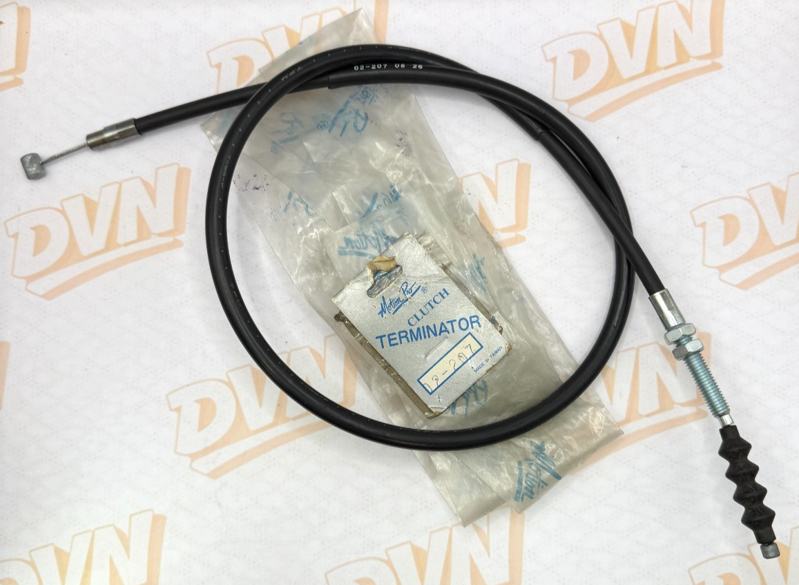 Motion Pro 02-207 Black Vinyl Clutch Cable Honda ATC250R ATV NEW