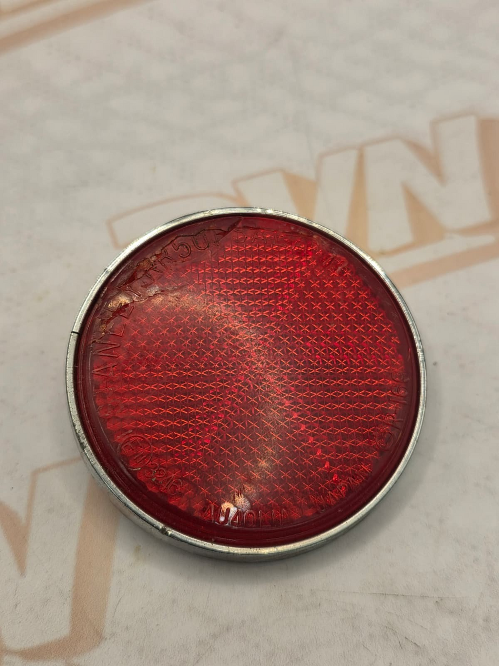 KAWASAKI H1 TRIPLE REFLECTOR STANLEY OEM 072-0176