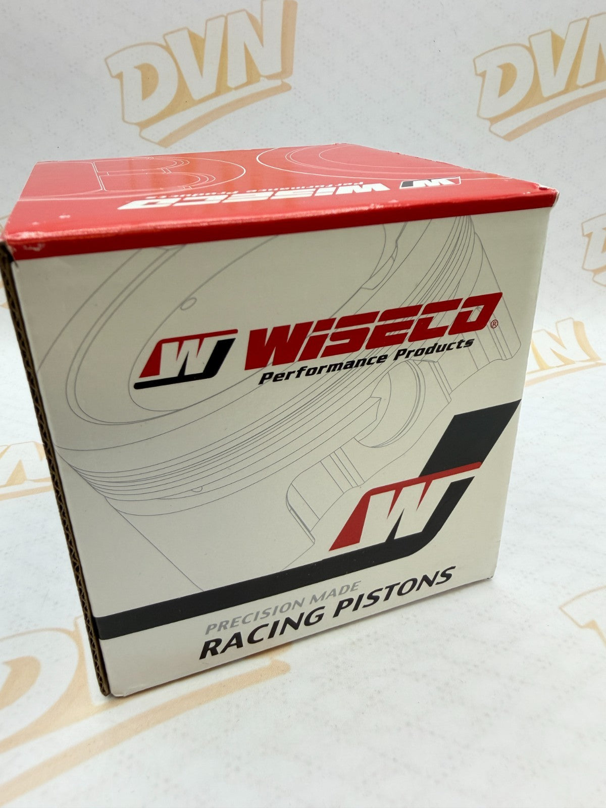Suzuki PE400 1980 Wiseco piston and ring set  85.75 mm