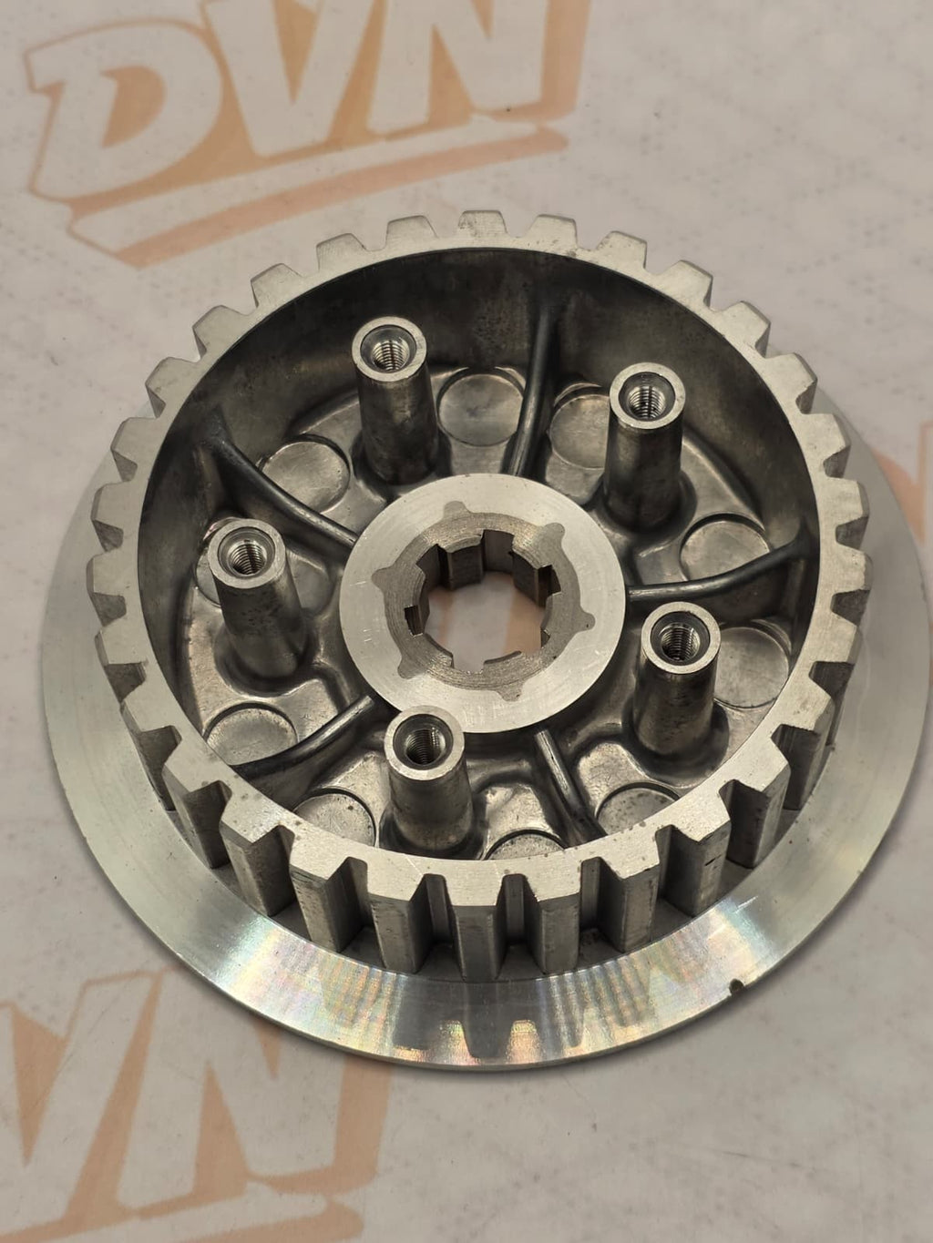 Suzuki RM80 RM85 Clutch Sleeve Inner Hub 21410-01B01 Genuine OEM