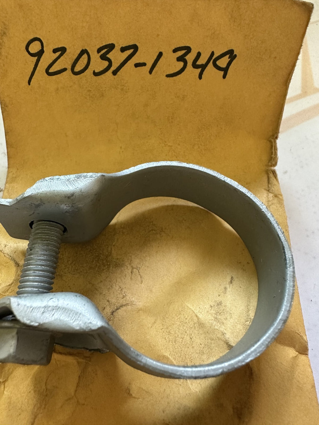 Kawasaki CLAMP,42MM 92037-1349 OEM NEW