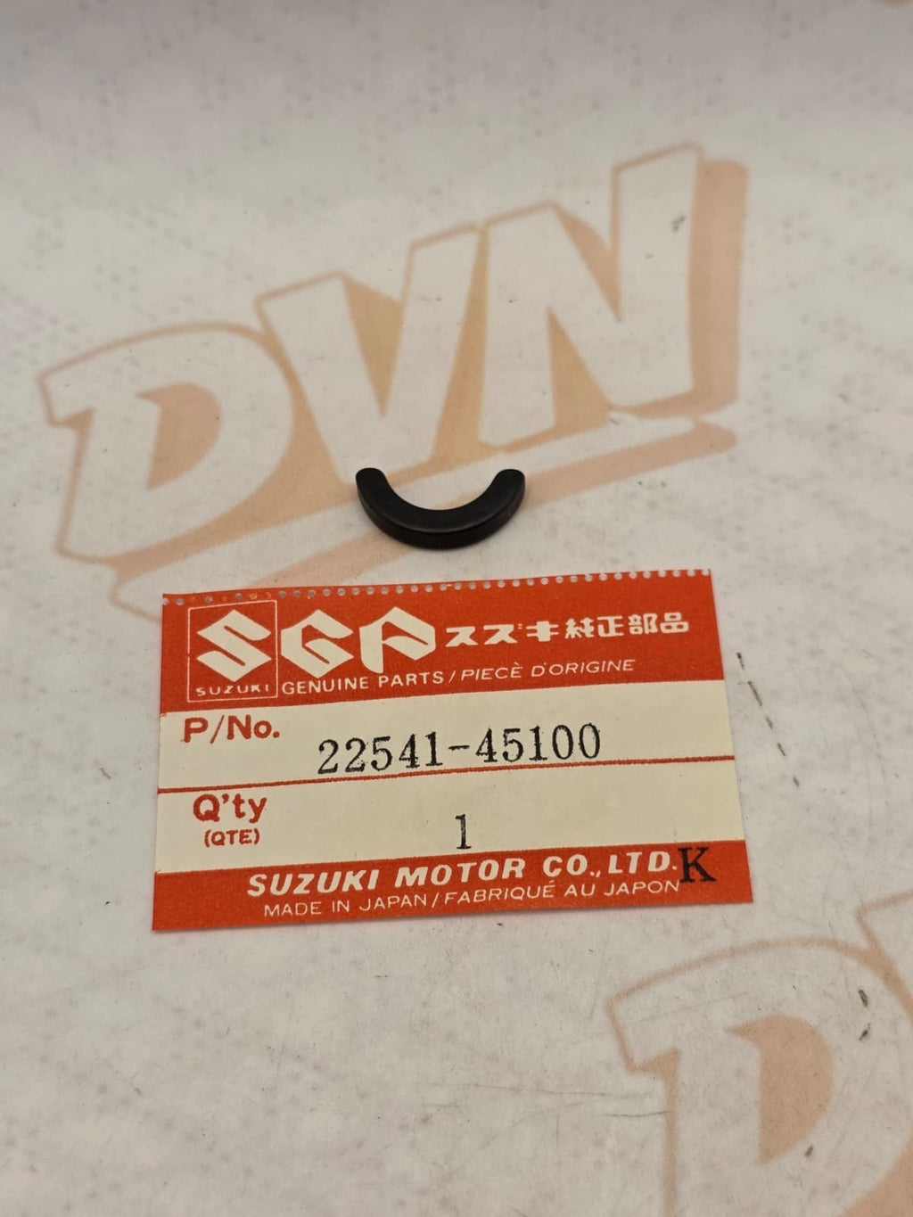 NOS Suzuki Cam Dog Stopper 79-83 GS850 80-81 GS1000 82-84 GS1100 22541-45100